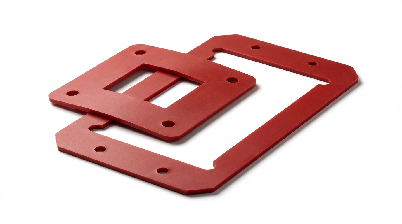 Frame Silicone and Rubber Gaskets