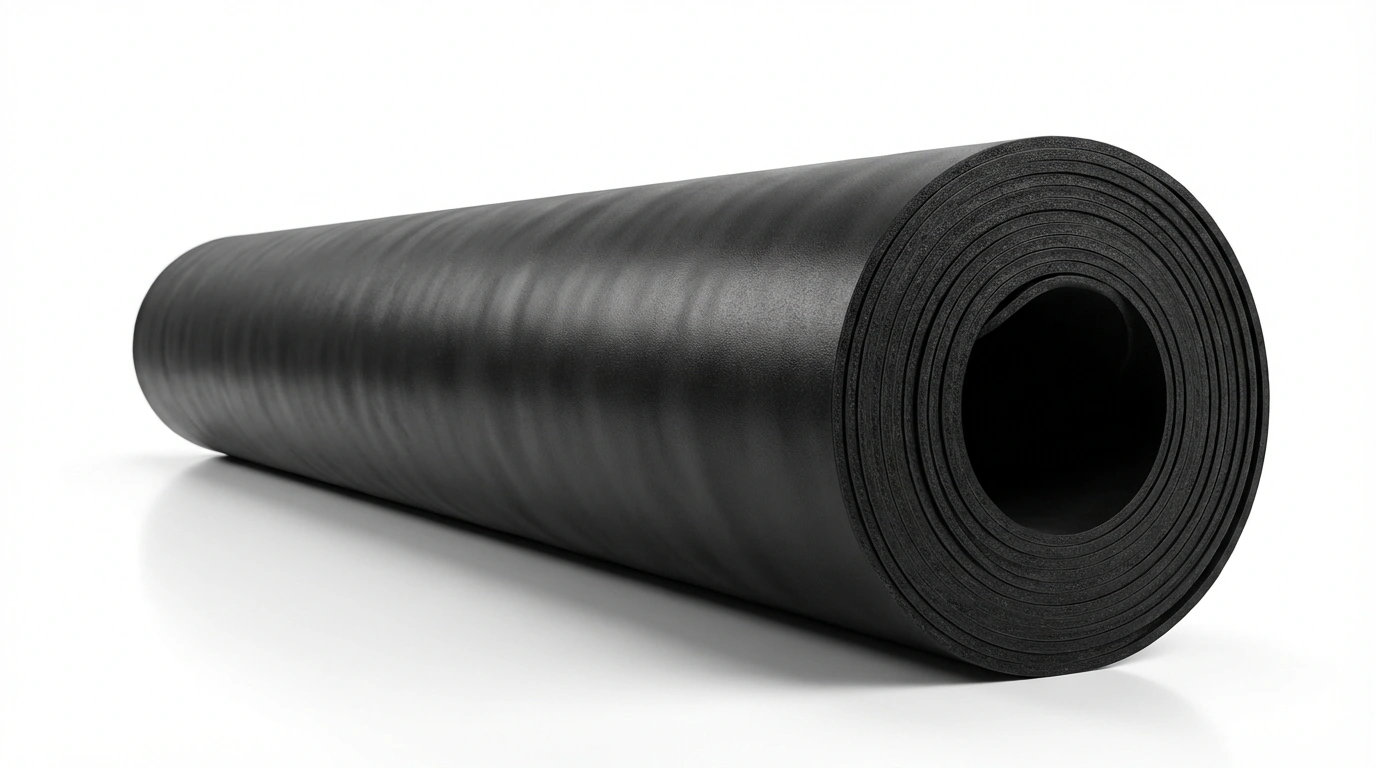 Hypalon Rubber Sheet (CSM Rubber Sheet): Extreme-Duty Performance for Industrial Applications