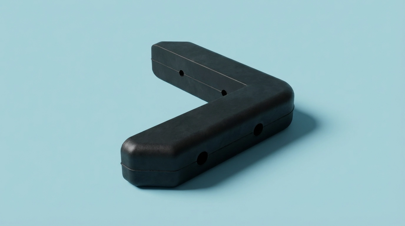 Rubber Corner Guards | Rubbersan