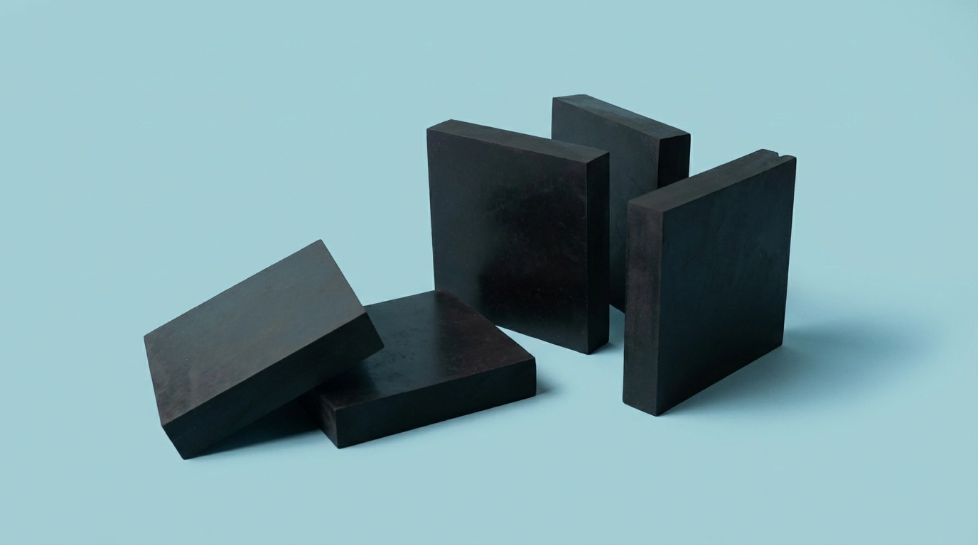 How Much Weight Can a Rubber Pad Support?