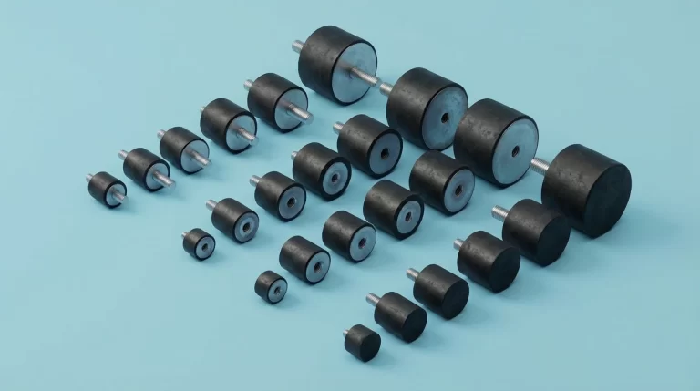 Rubber Wedges