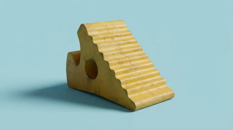 Bumper-Docking Blocks