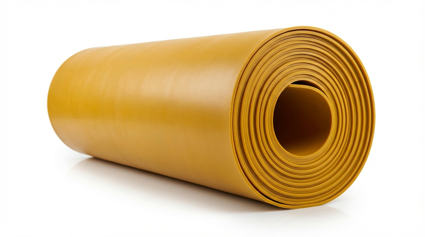 Sustainable Rubber Manufacturing at Rubbersan: High-Performance Eco-Friendly Sheets