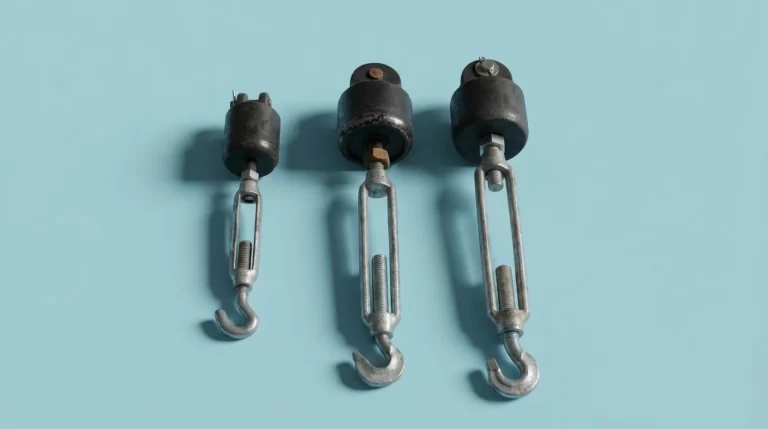 Suspension Hanger Mounts