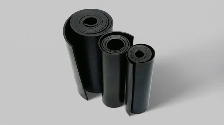 Láminas de caucho