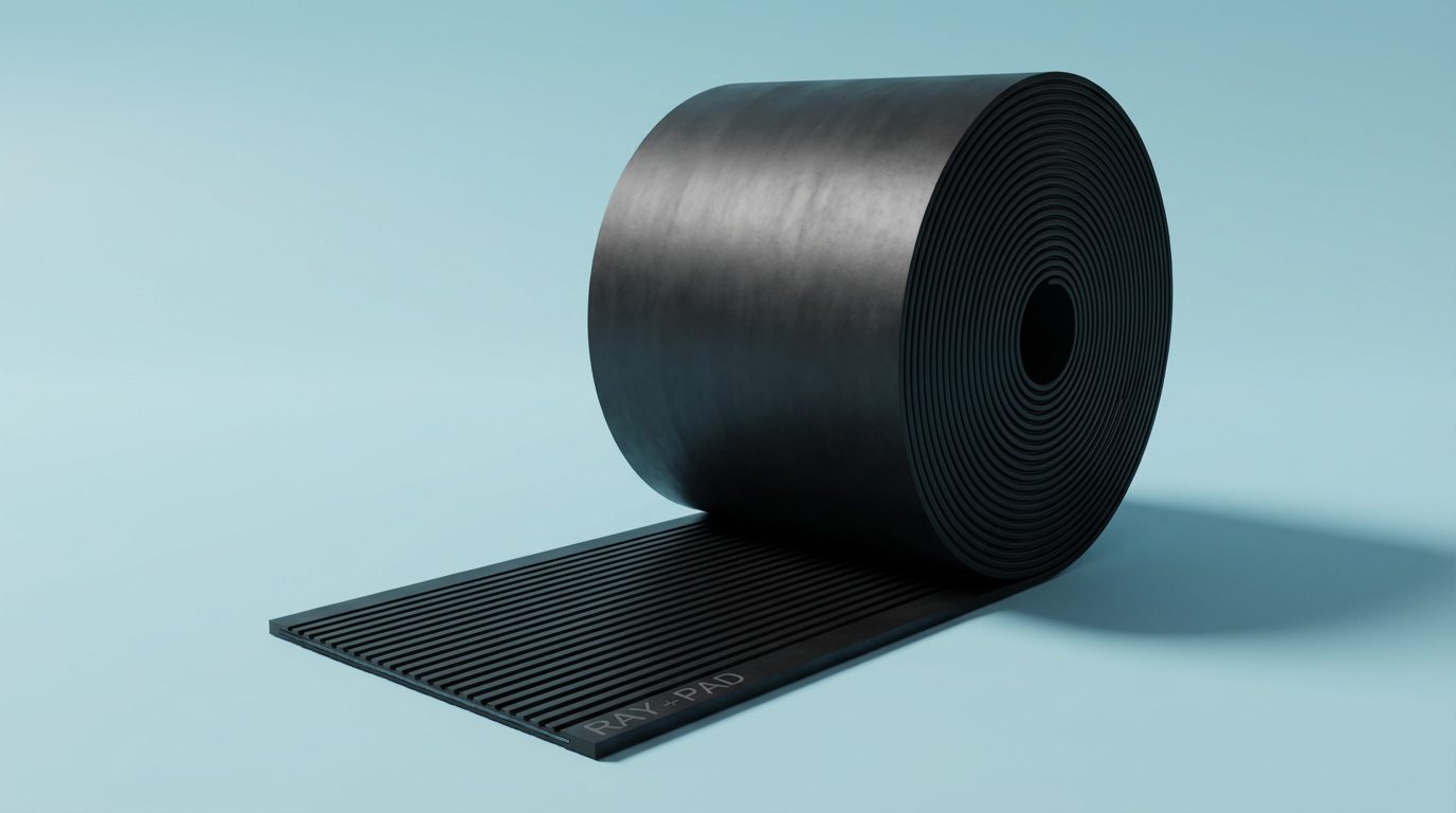 RAIL PAD | Rubbersan